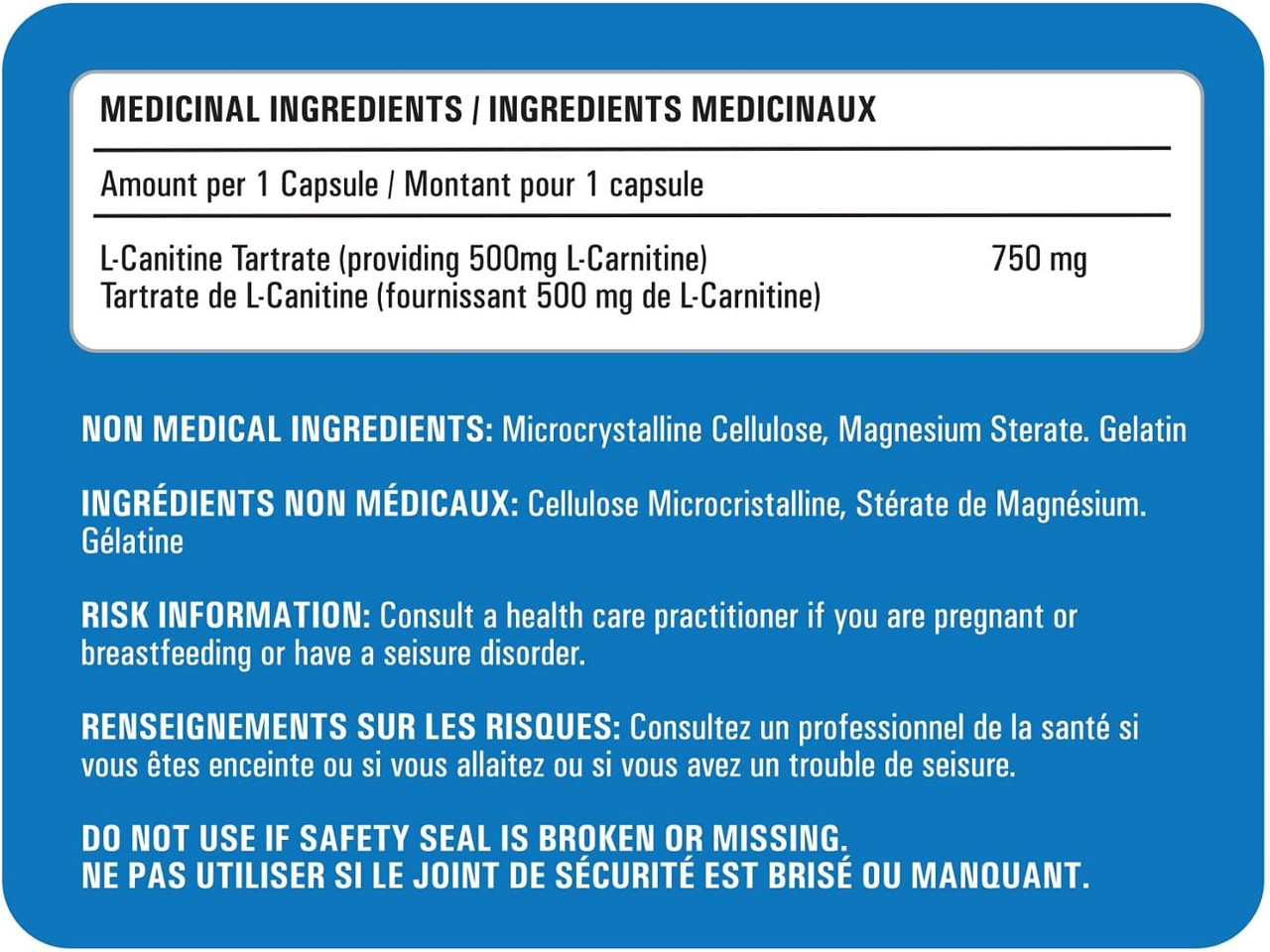l-carnitina hofigal pret Hofigal L-Carnitine Complex 500mg 40 Capsule