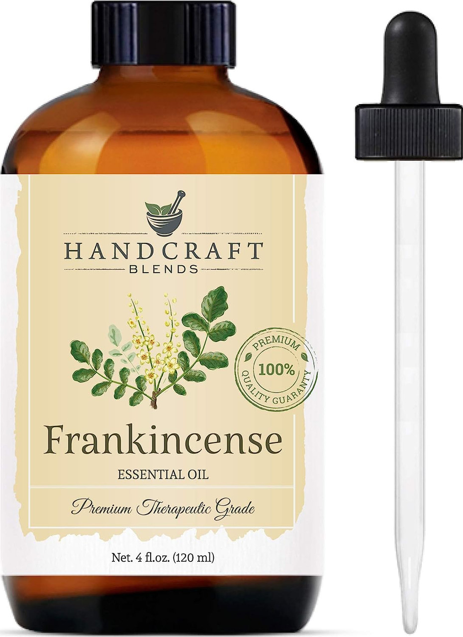 Pure & Natural Frankincense Essential Oil
