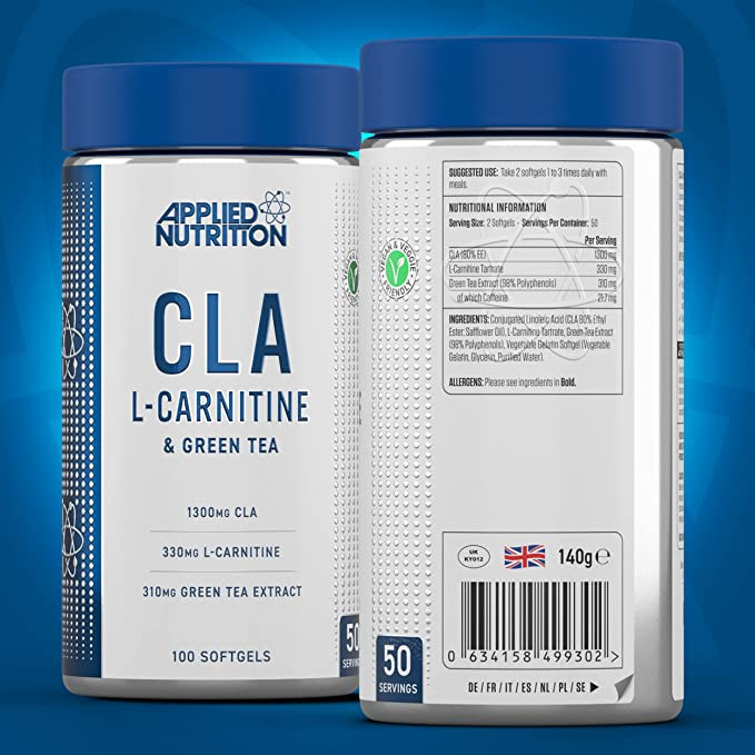 cga l-carnitine egcg Are L Carnitine and L Carnosine the Same? main image 1