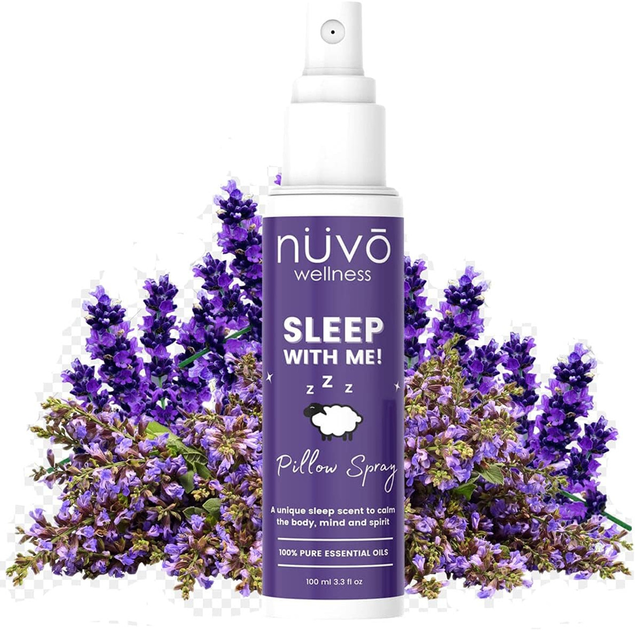 thisworks Deep Sleep Pillow Spray, 250 ml - Natural Sleep Aid with  Essential Oils of Lavender, Vetivert and Camomile, 8.4 Fl Oz