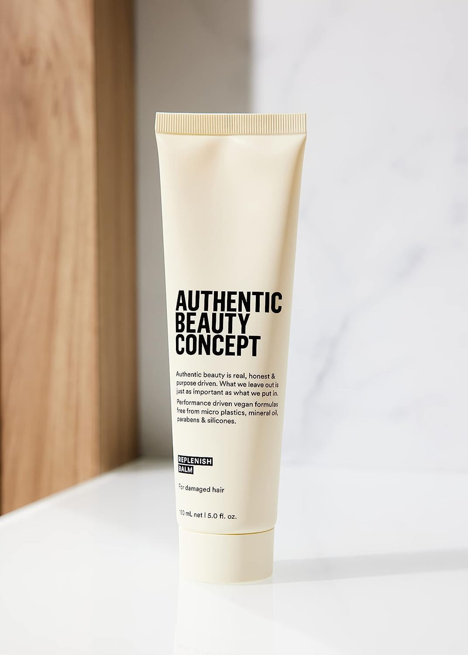 AUTHENTIC BEAUTY CONCEPT（REPLENISH） Authentic Beauty Concept Replenish Balm | Damaged Hair | Heat