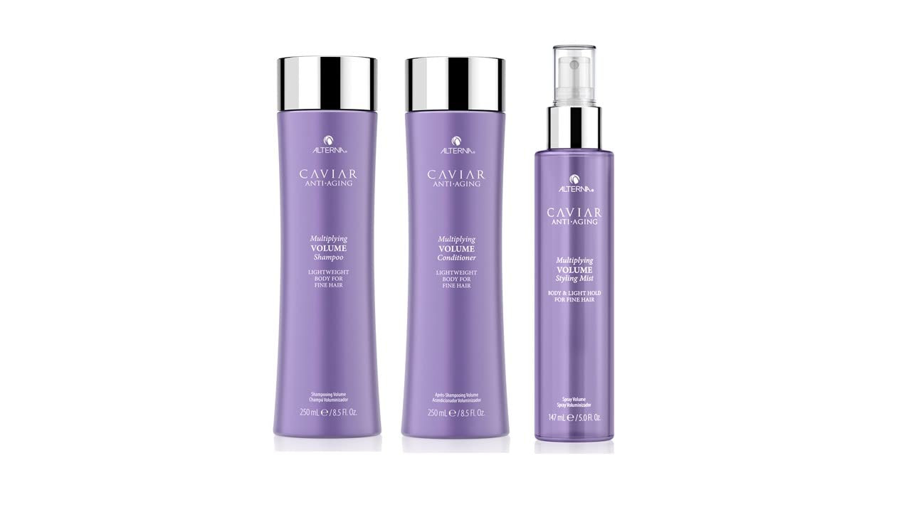 Alterna Caviar Multiplying Volume Conditioner – Volumen & Pflege Für Feines Haar