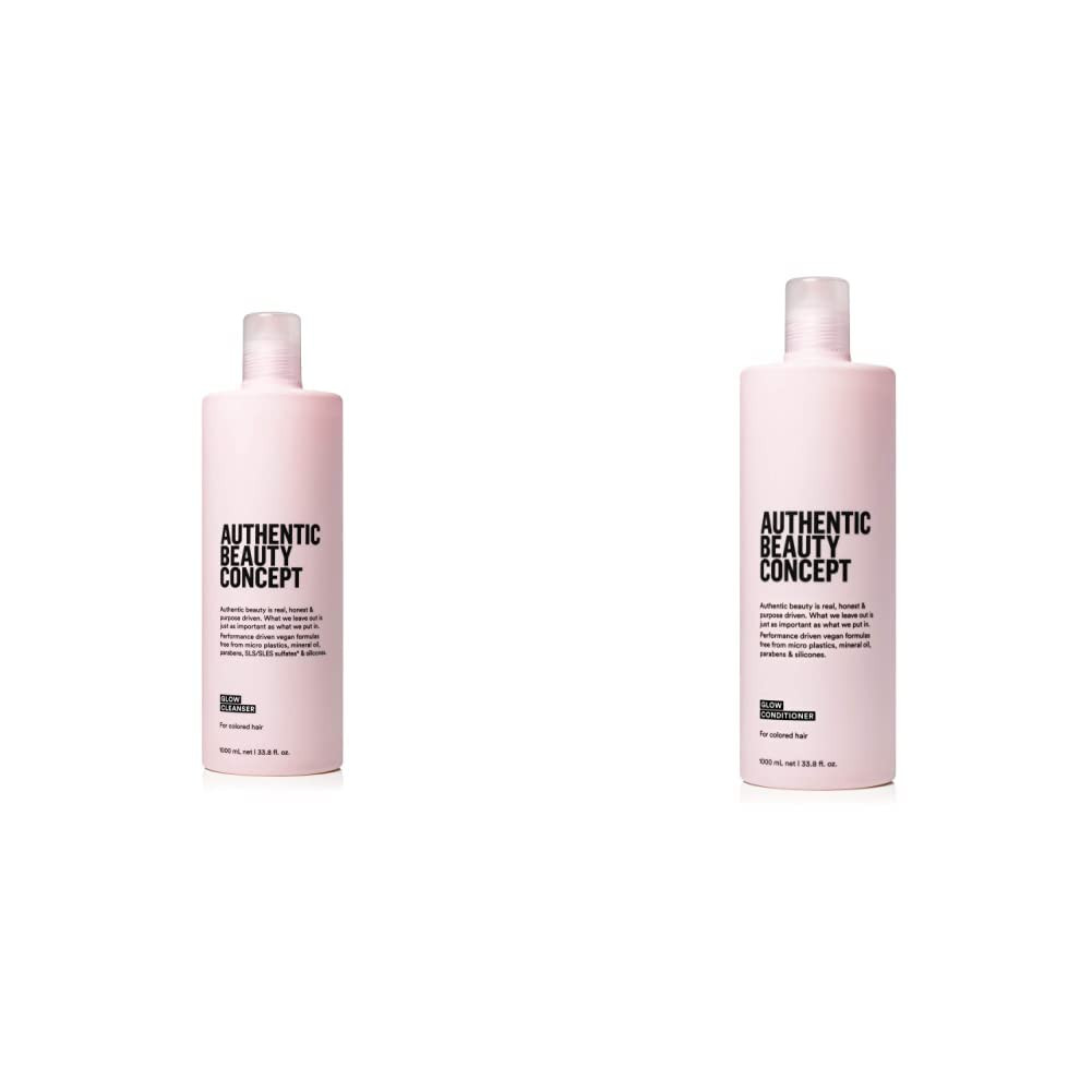 AUTHENTIC BEAUTY CONCEPT GLOWセット 【公式通販】