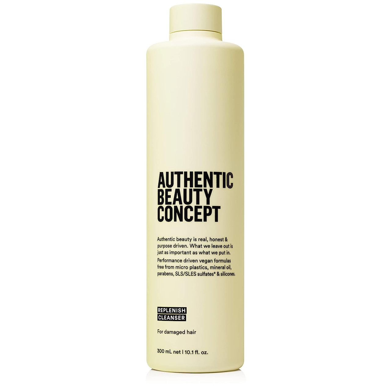 Authentic Beauty Concept Replenish Cleanser | Shampoo | Damaged