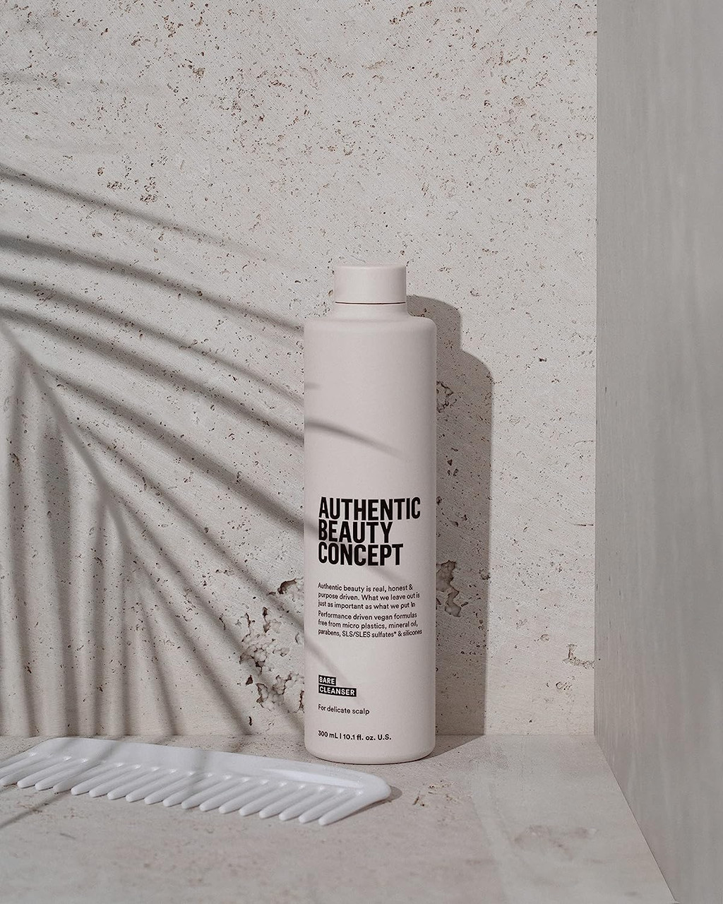 Authentic Beauty Concept Bare Cleanser | Shampoo | All Hair Types