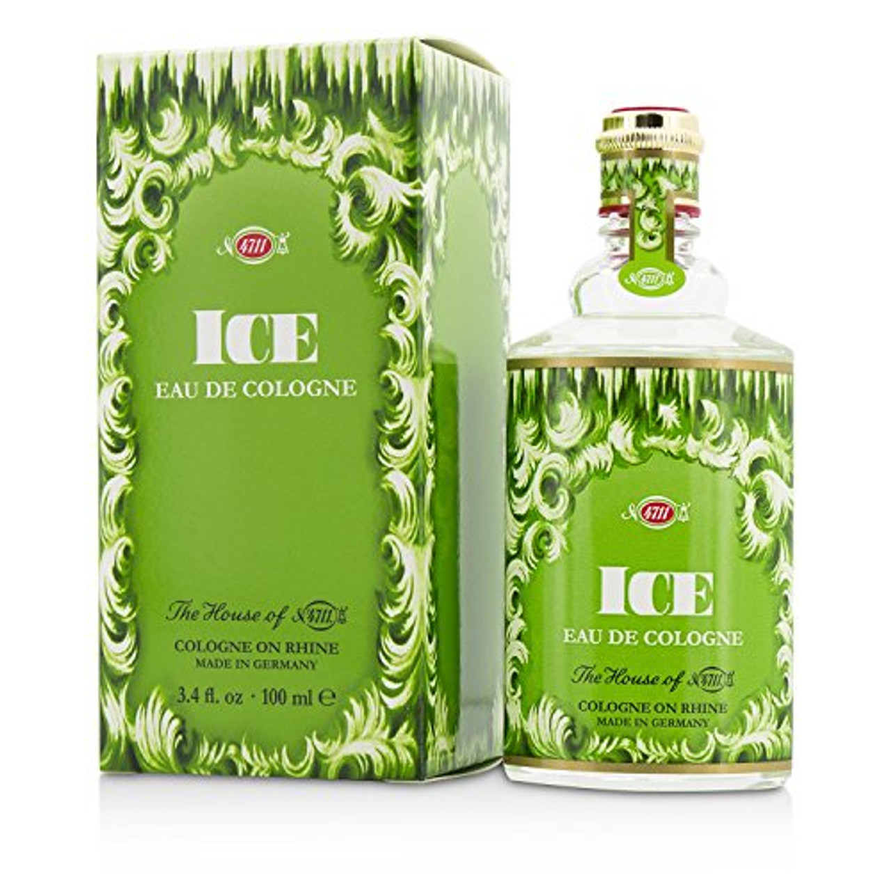 Ice 2025 cool cologne