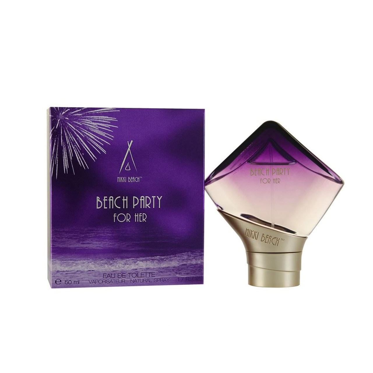 Nikki beach 2024 beach party perfume