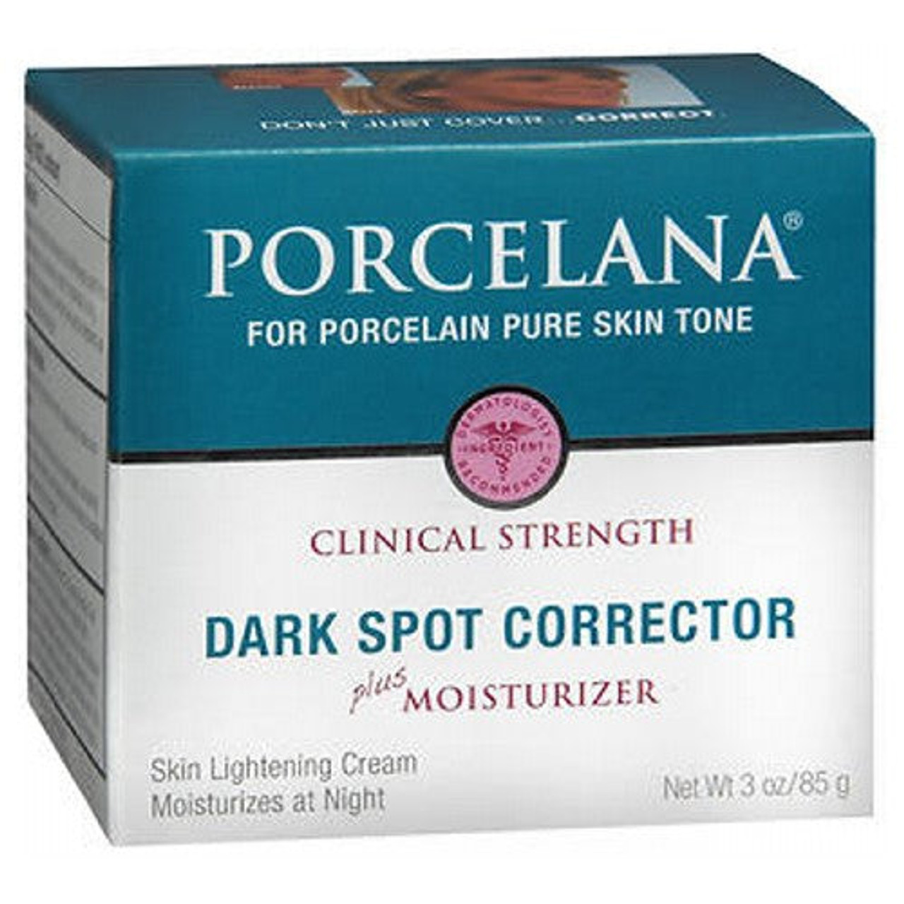 Porcelana skin lightening night cream best sale