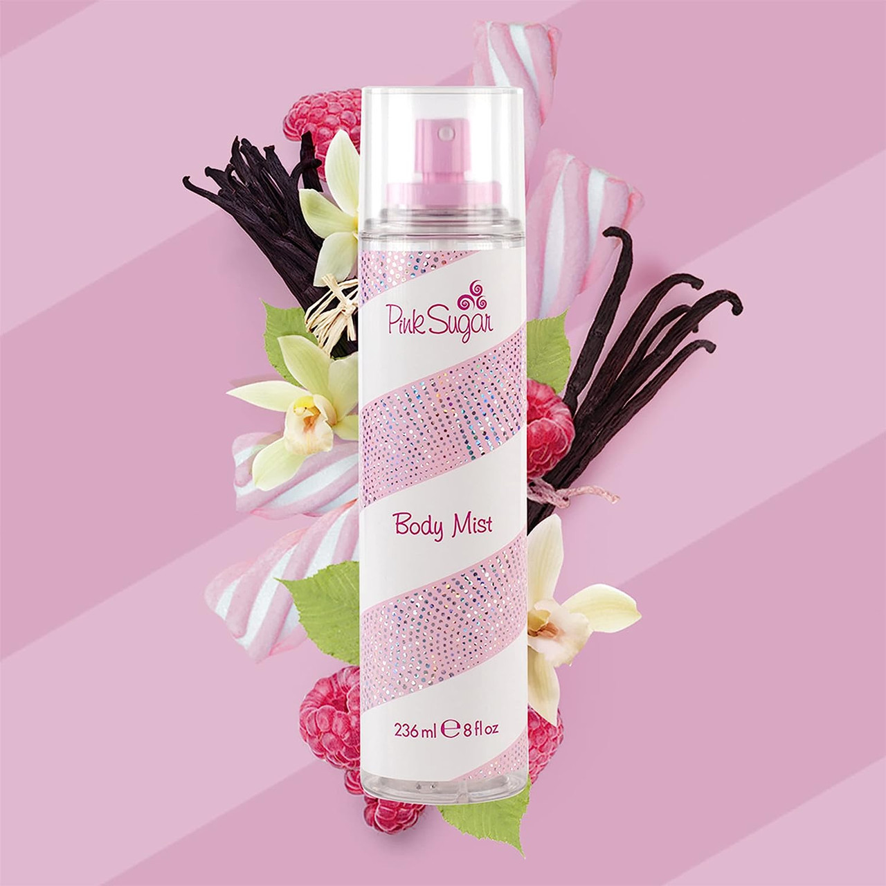 Buy Pink Sugar Berry Blast Hair Perfume & Body Mist, 3.38 fl. oz