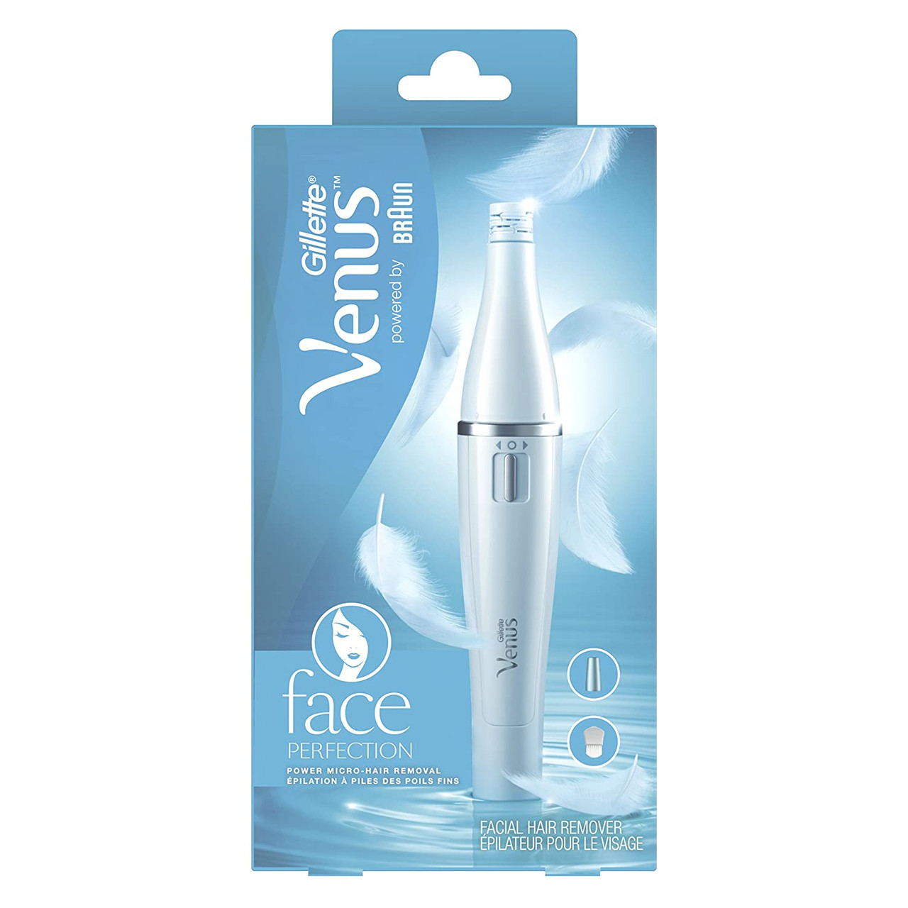 Venus Breeze Hair Removal Razor For Women Set of 1