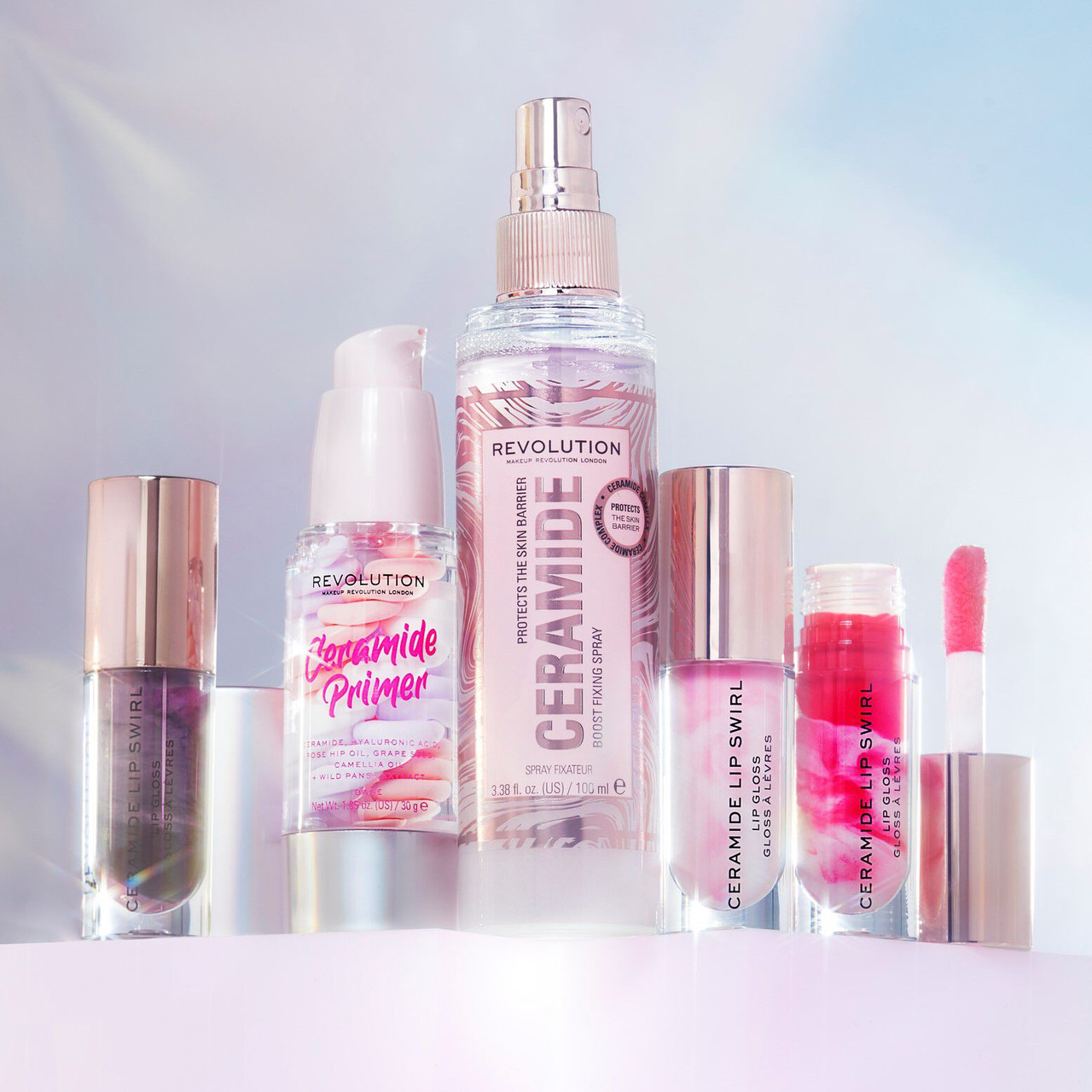 Makeup Revolution Mini Infinite Fixing Spray