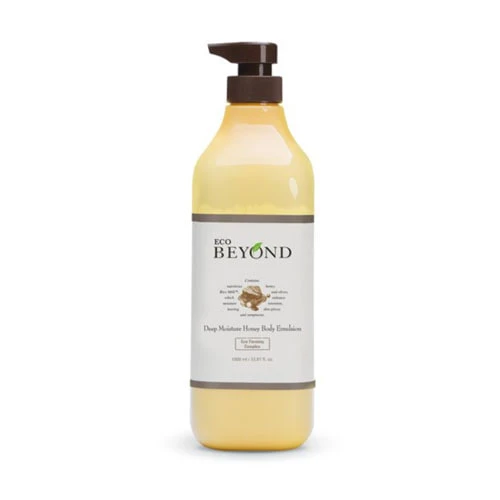 Beyond deep moisture honey emulsion 1L