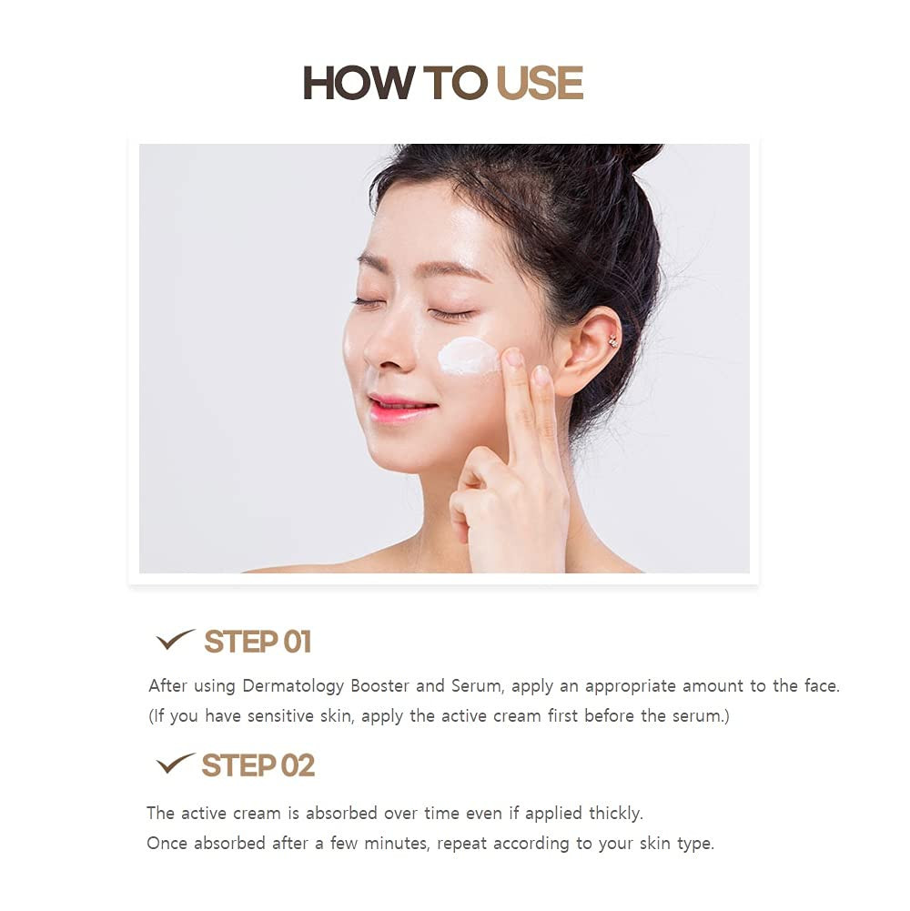 INCELLDERM Active Cream EX 50ml