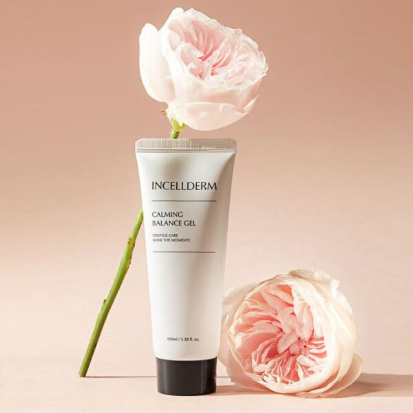 INCELLDERM Calming Balance Gel 100ml