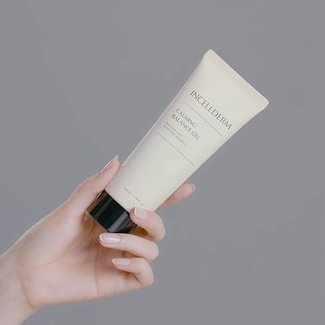 INCELLDERM Calming Balance Gel 100ml