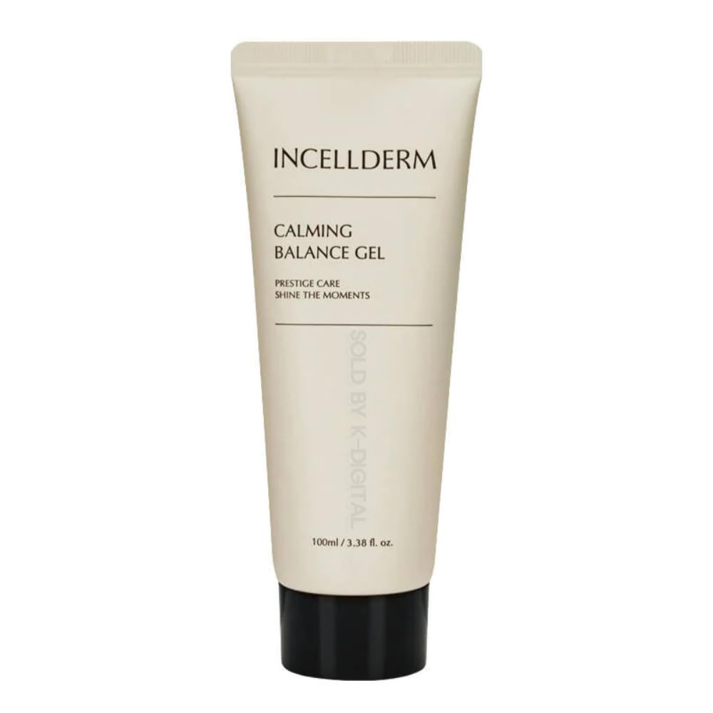 フェイスジェル・ゲル INCELLDERM Calming Balance Gel 100ml INCELLDERM Calming Balance Gel 100ml