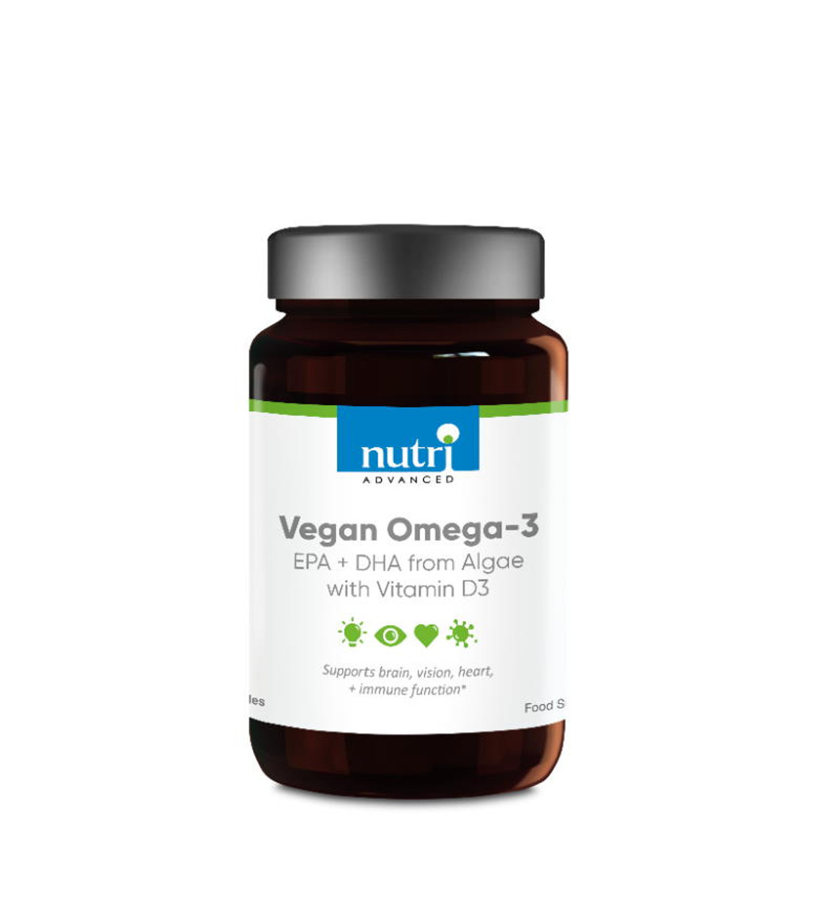 Oméga 3 Nutri - 90 Capsules - Complément Alimentaire - Neuf Sous Blister