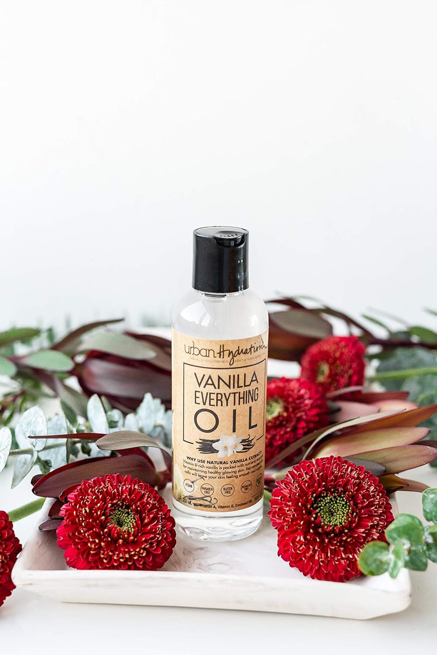 Vanilla Everything Oil