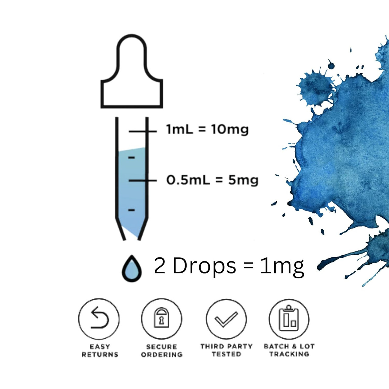Soluzione di blu di metilene / grado USP 1% / 50 ml / 0,5 g / purezza ultra elevata - Italia Soluzione di blu di metilene / grado USP 1% / 50 ml / 0,5 g / purezza ultra elevata - Italia