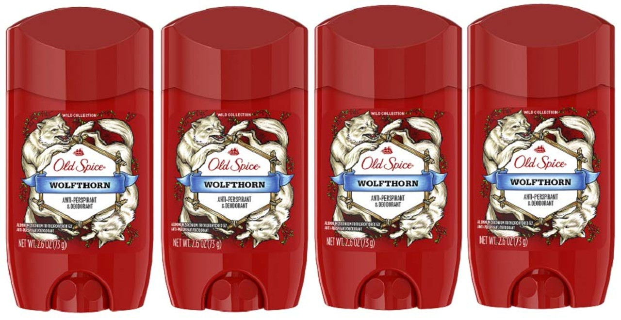 オールドスパイス　Oldspice Wild Collection