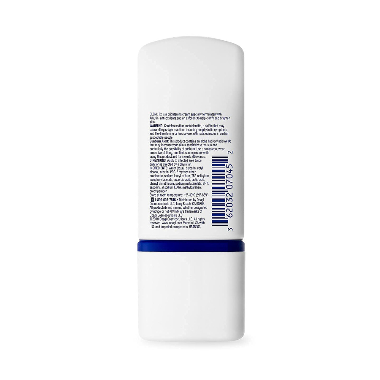 Obagi Medical Nu-Derm Blend Fx, 2 oz