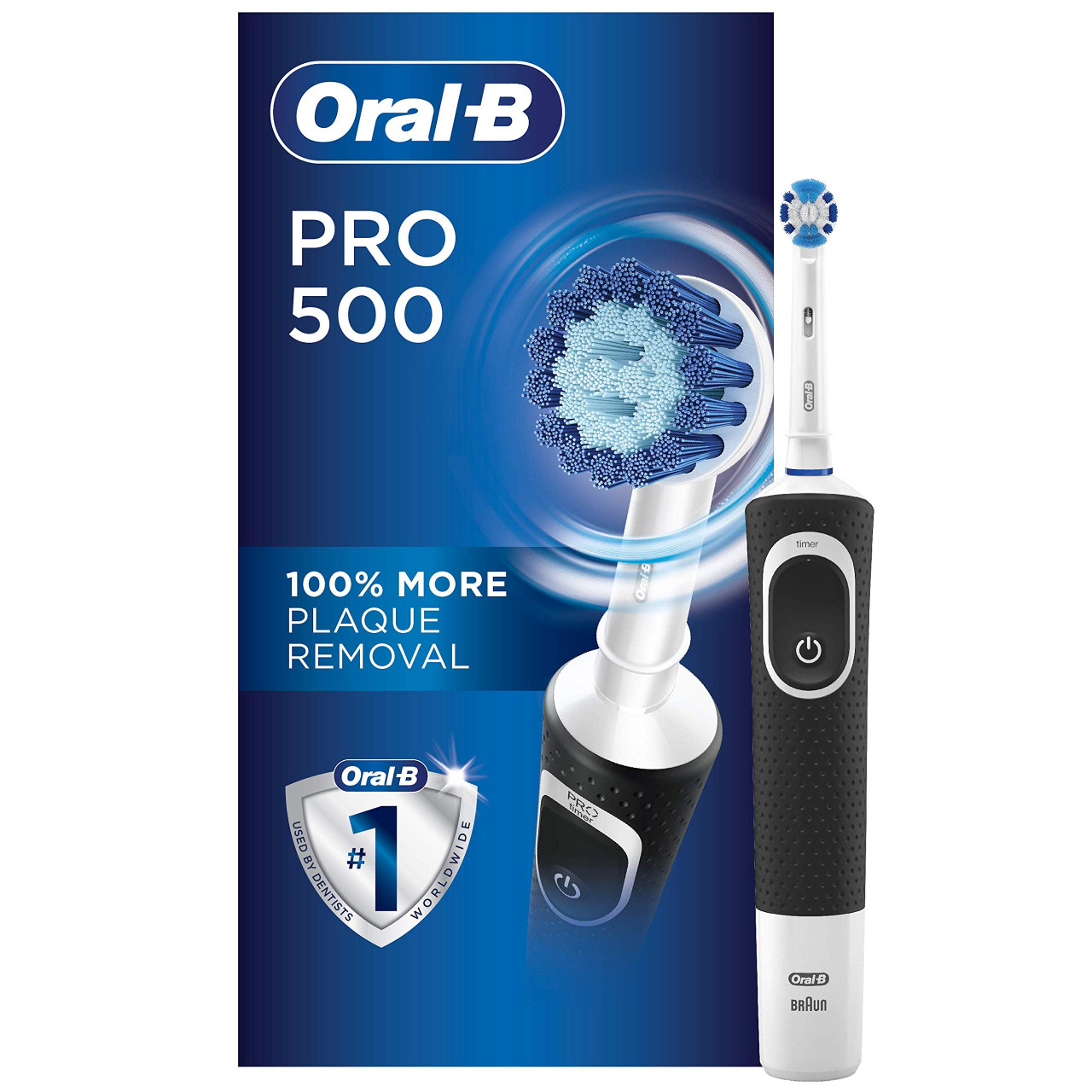 好評継続中！ 電動歯ブラシ 新品 Oral−B - D165231UAWN 美容家電