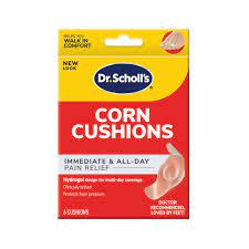 Scholls Duragel Bunion Cushion Cushions Pack of