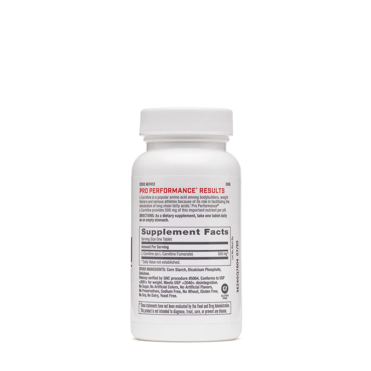 l carnitine tartrate daily usage L-Carnitine Tartrate