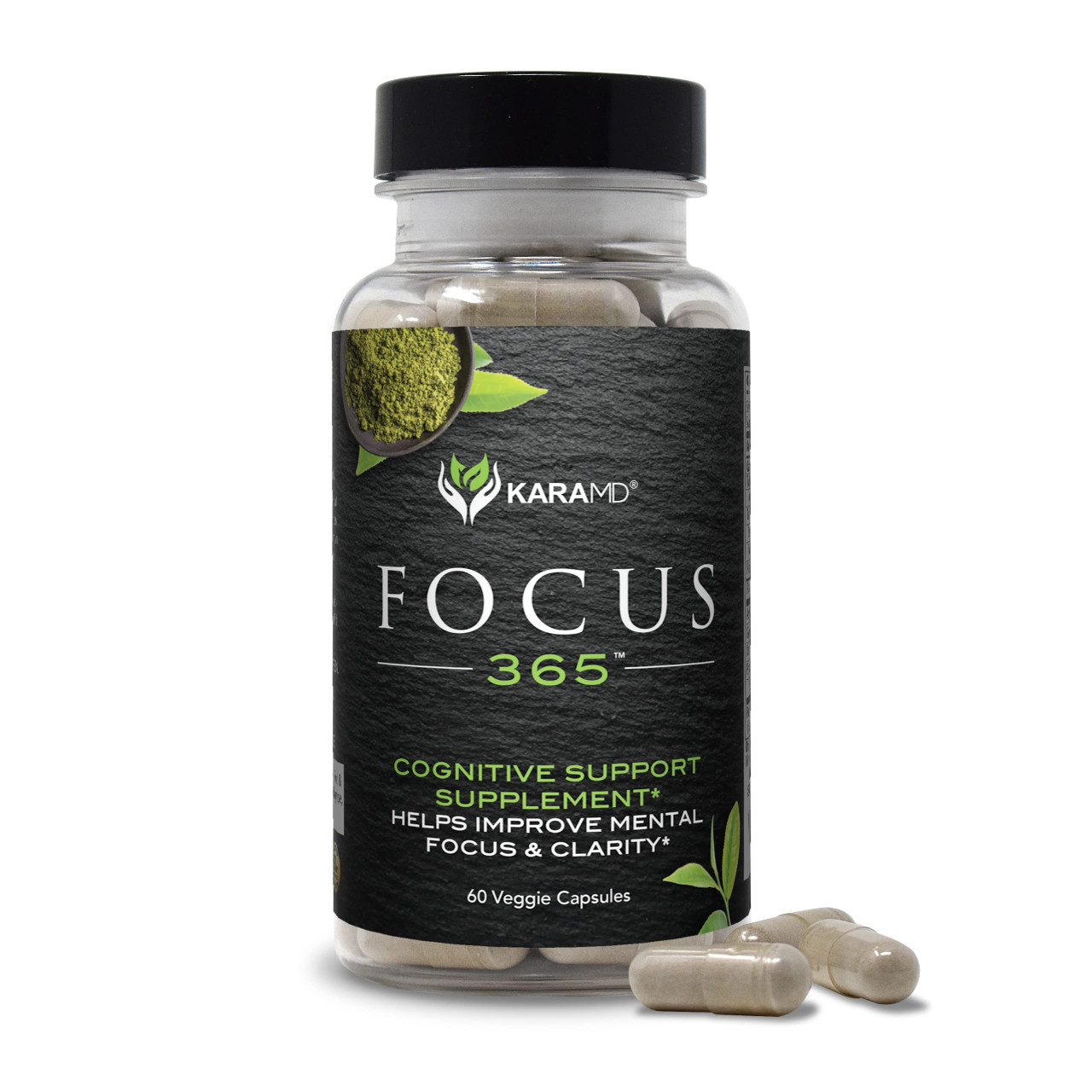 365 l carnitine Karamd Focus 365 - Nootropic Brain Supplement For Memory & Focus