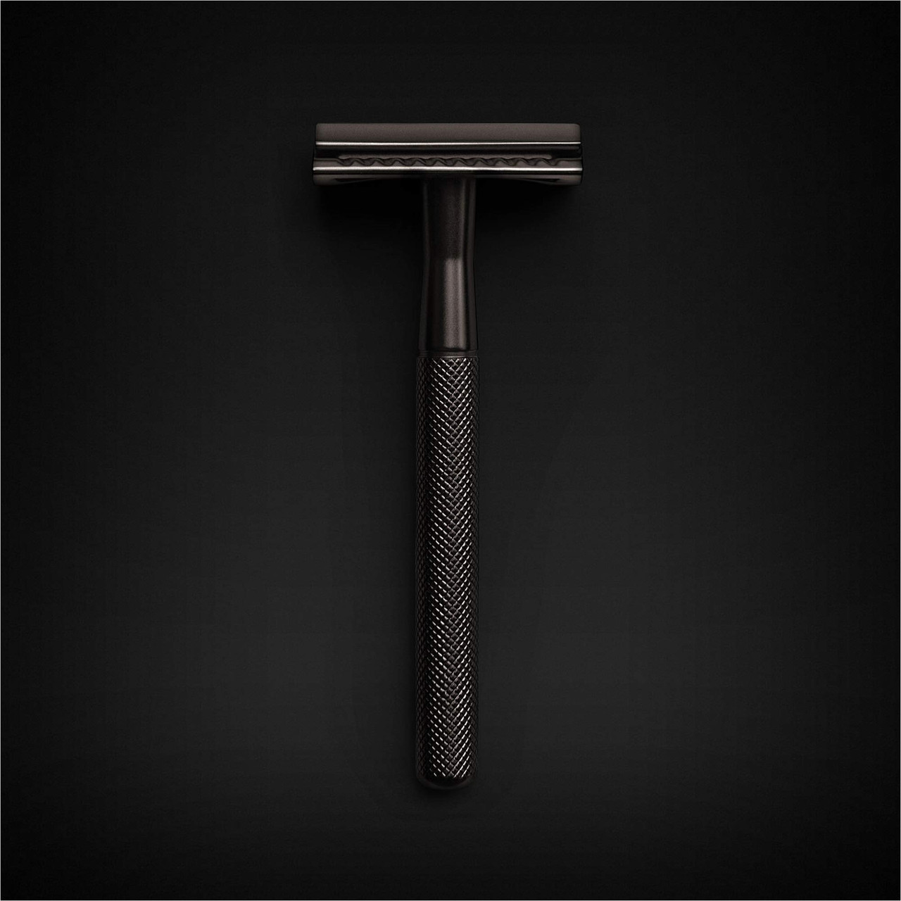Manscaed Razor Manscaped The Plow 2.0 Premium Single Blade Double-Edged Safety Face Razor