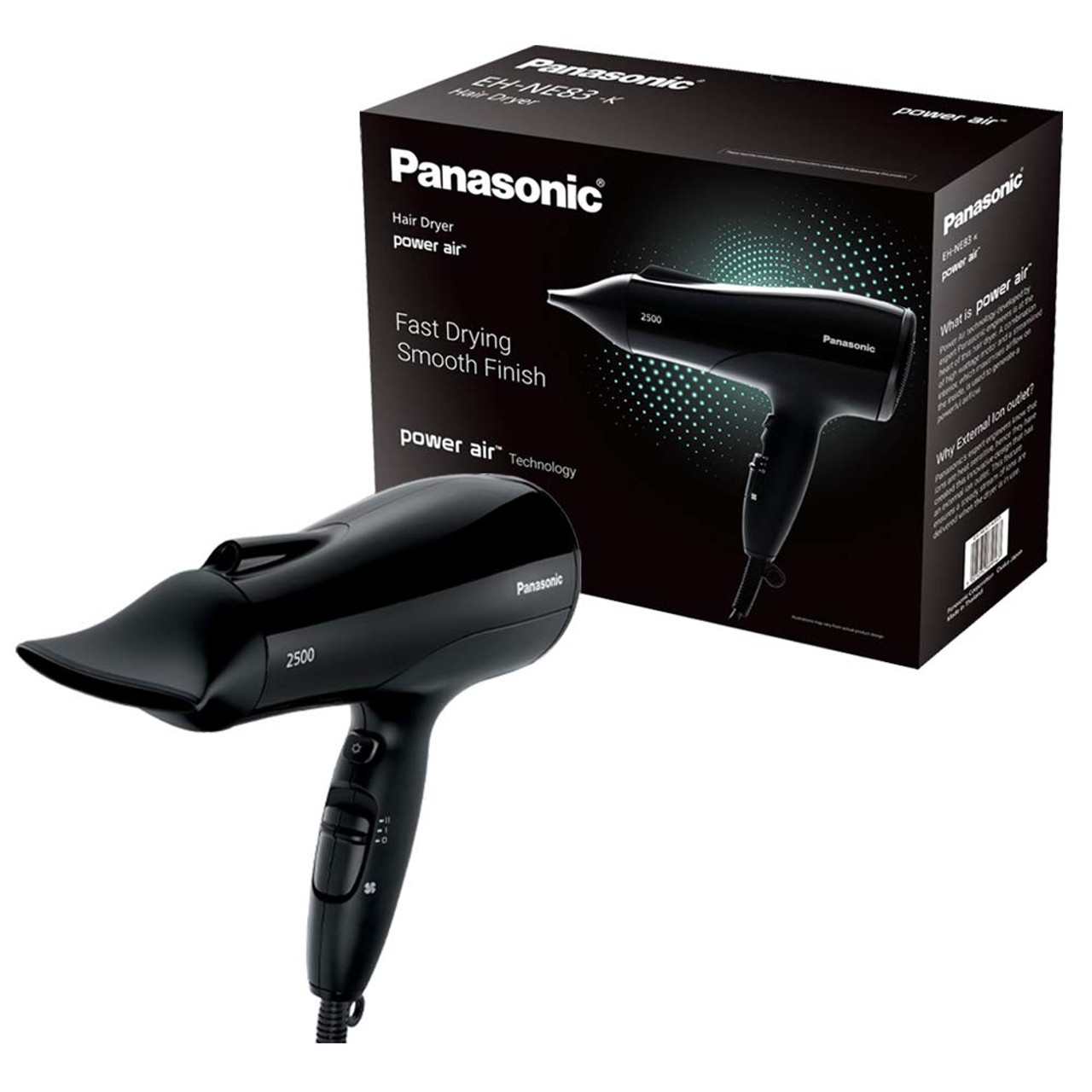 Panasonic EHNA65CN895 Nanoe Hair Dryer with  Ubuy India