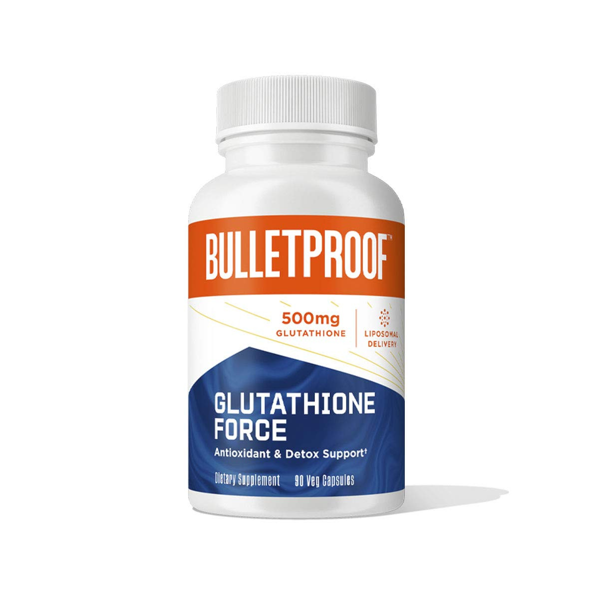 bulletproof glutathione force master antioxidant 90 capsules Bulletproof Glutathione Force Antioxidant And Detox Sup | Buy at Kiwla