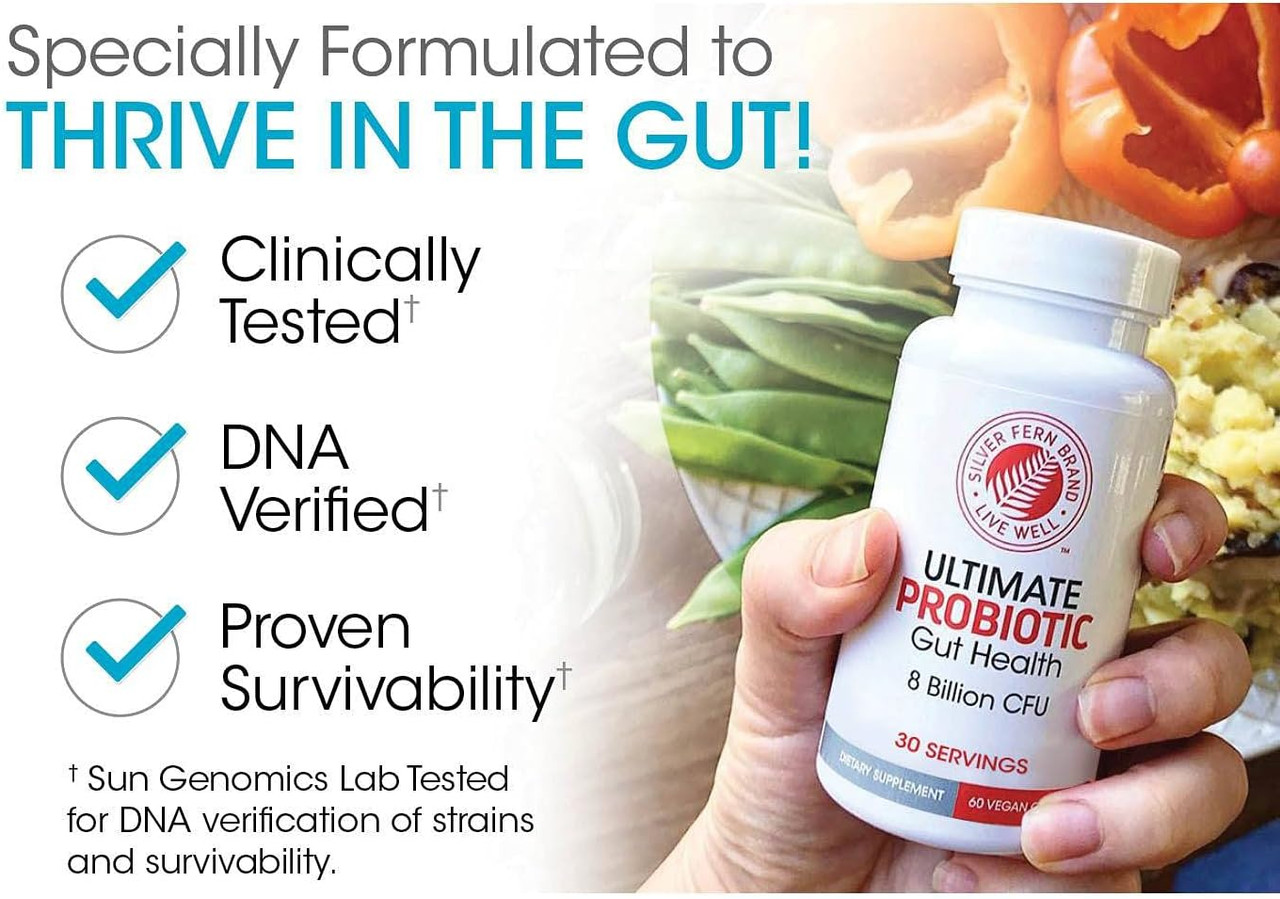 silver fern glutathione Brand Motility- Non-Laxative Constipation and Slow Motility Boost - 120 Capsules, 60 Day Supply We dont play guessing games