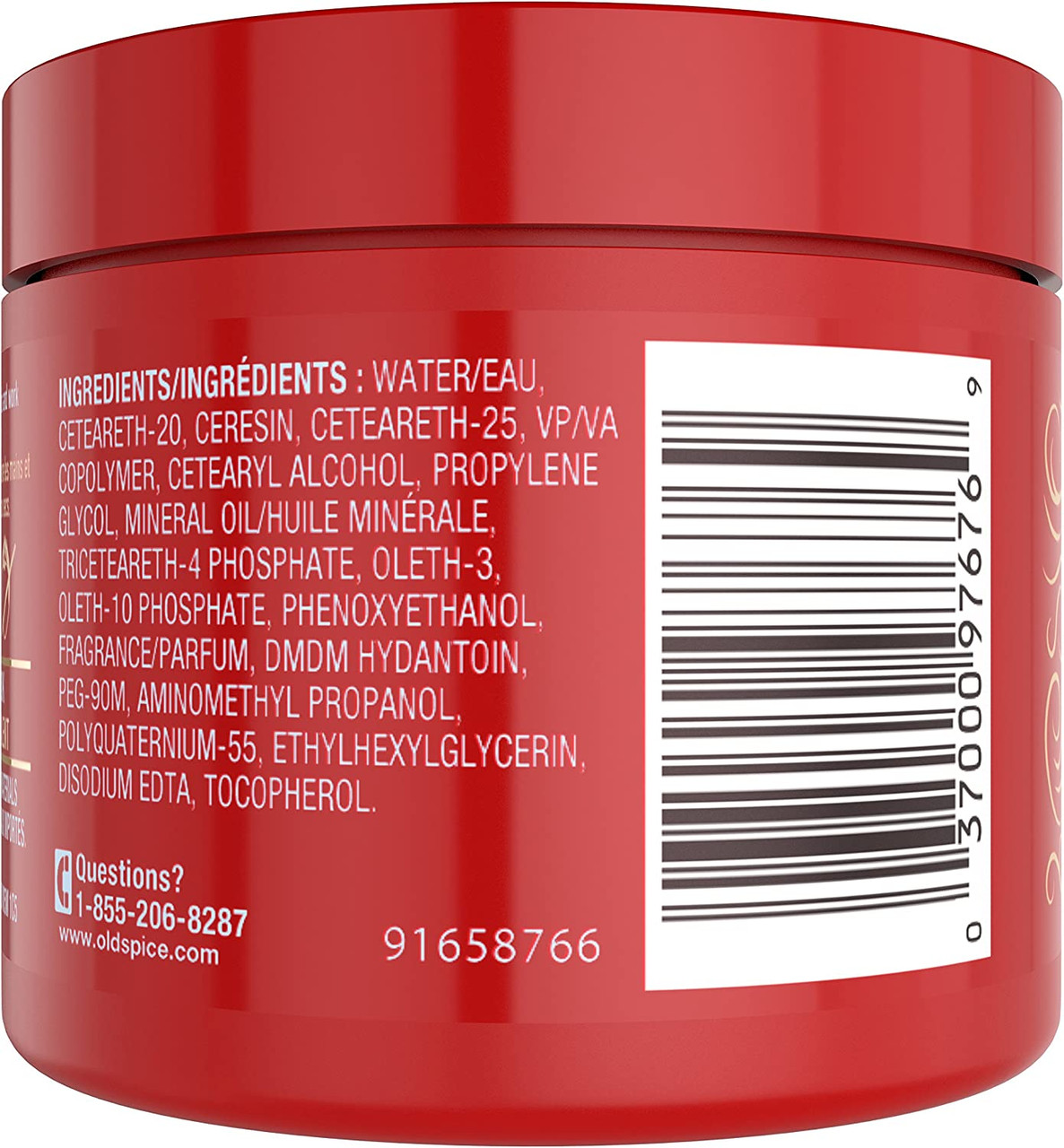 Buy Old Spice Swagger Hair Gel, Styling For Men 6.7 Flo Oz Online at  desertcartINDIA