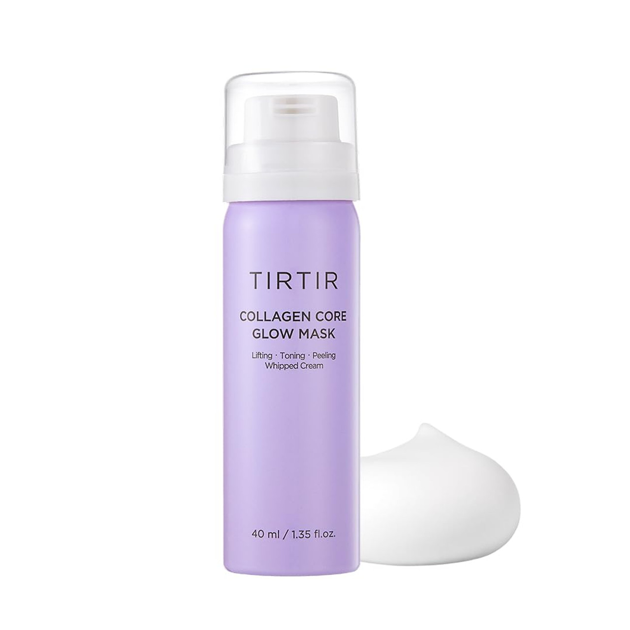 TIRTIR Collagen Core Glow Mask 1.35 Fl.Oz.
