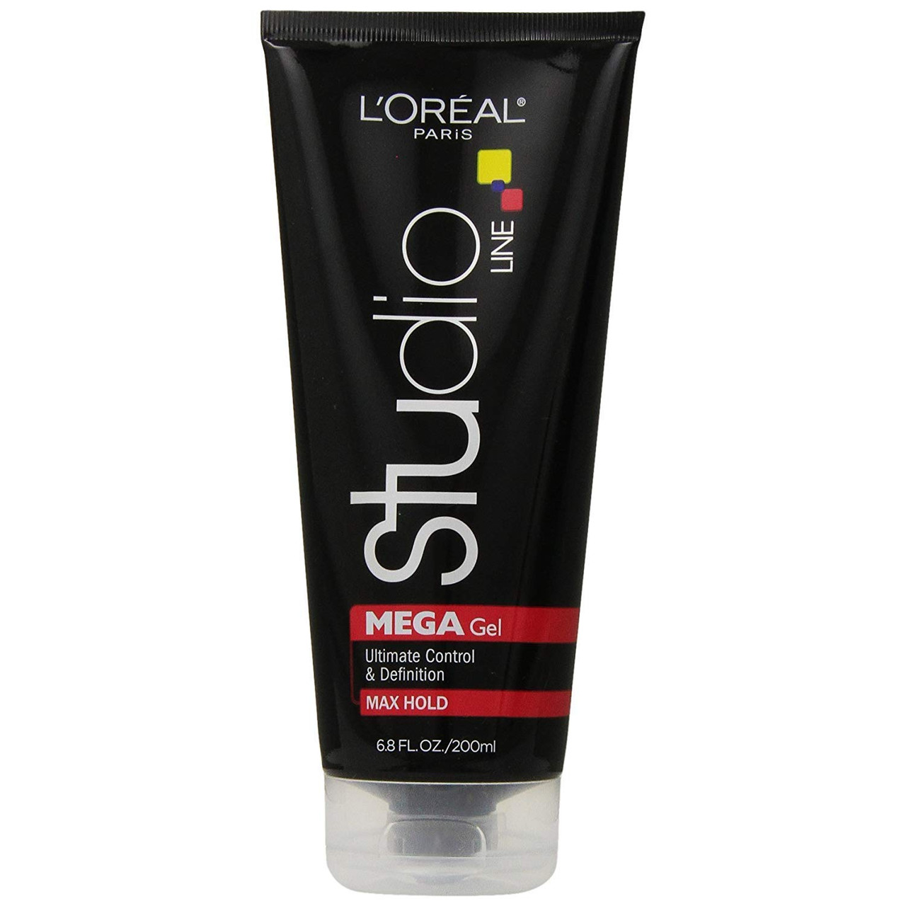 L'Oreal Paris Studio Hard Hold Gel Size 6.80Z Studio Ha | Buy at