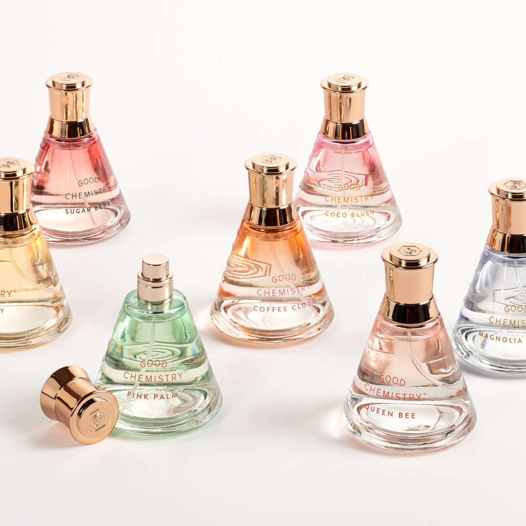 Good-Chemistry Tiger Lily Eau De Parfum