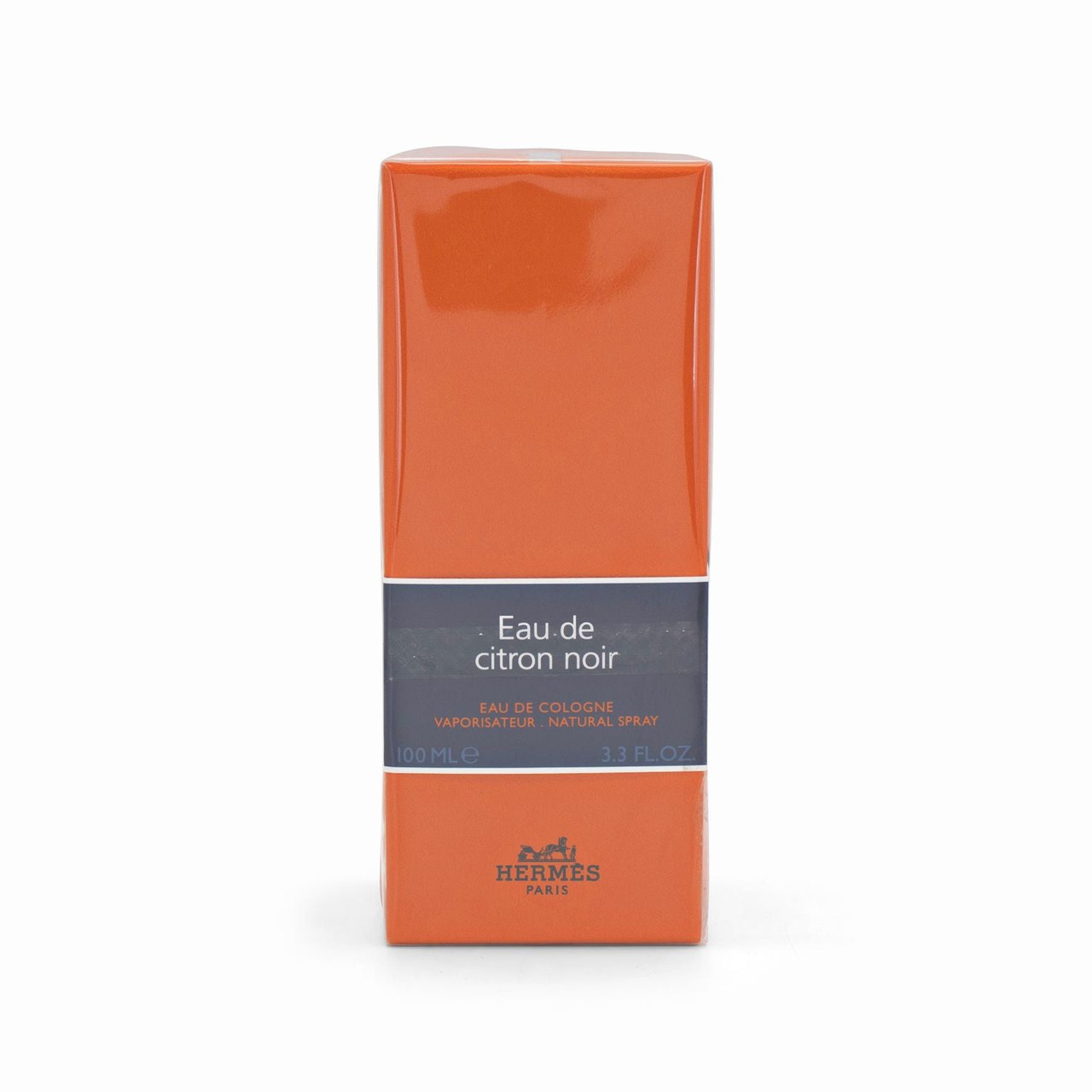 Hermes Eau De Citron Noir Eau De Cologne 100Ml - Imperf | Buy at