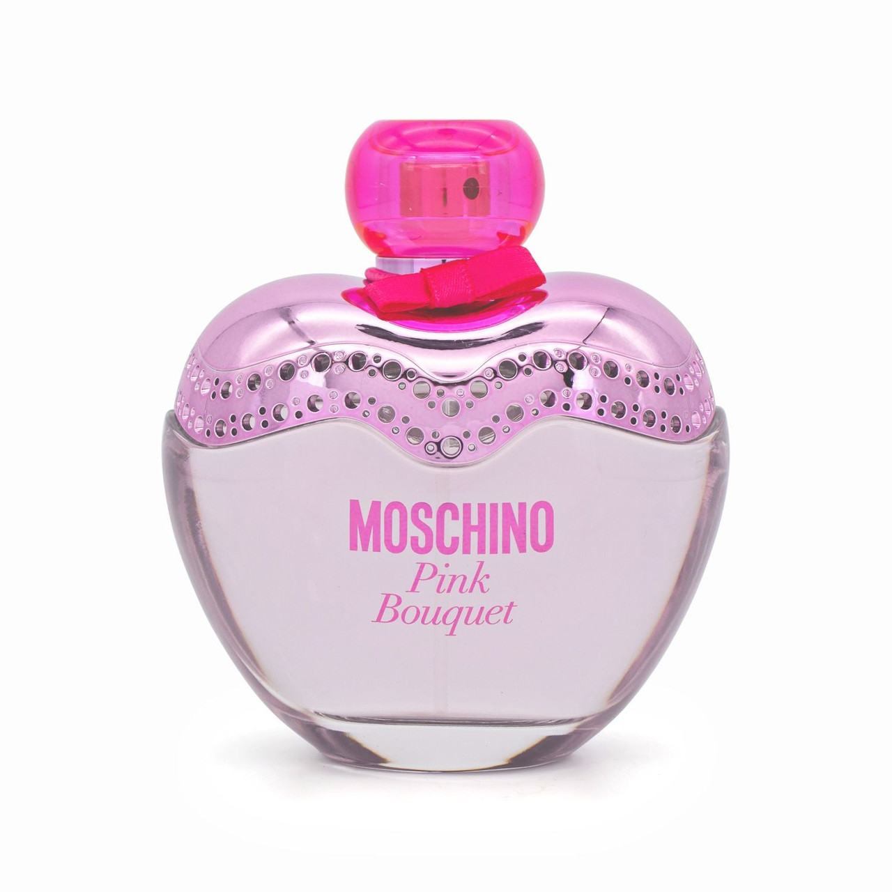 Moschino Pink Bouquet Eau De Toilette 100Ml - Imperfect Box