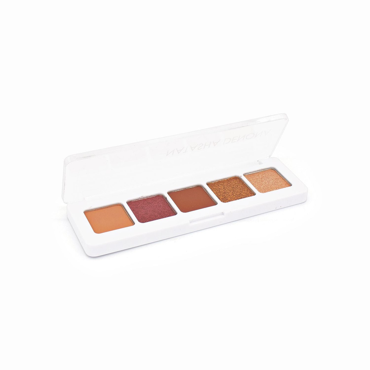 Natasha Denona Mini Sunset Palette 5 Piece 4G - Imperfect Box