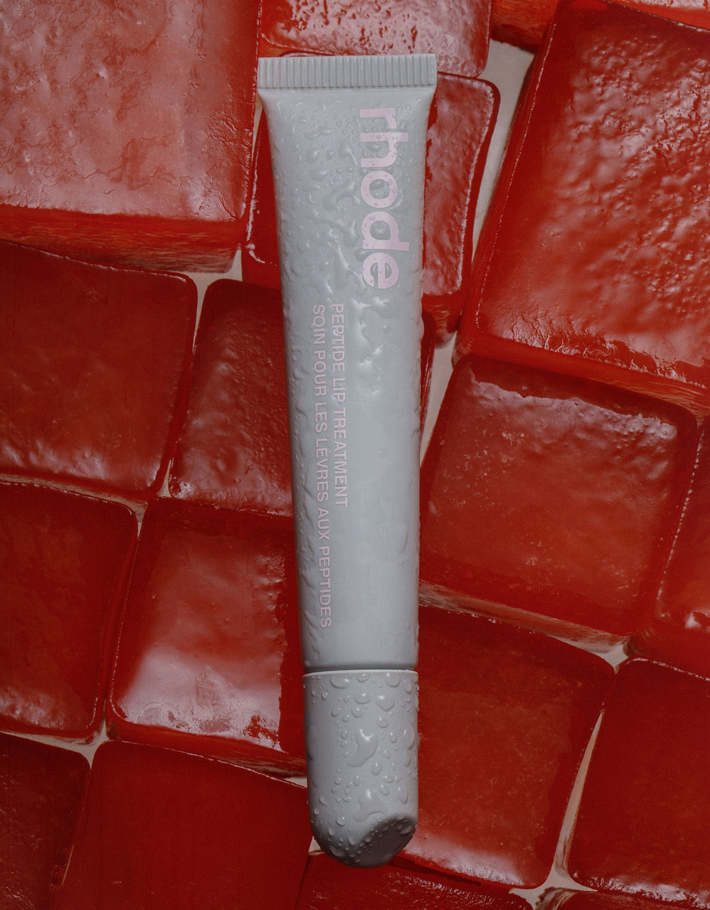 Rhode Peptide Lip Treatment Watermelon Slice | Buy at Kiwla | Free