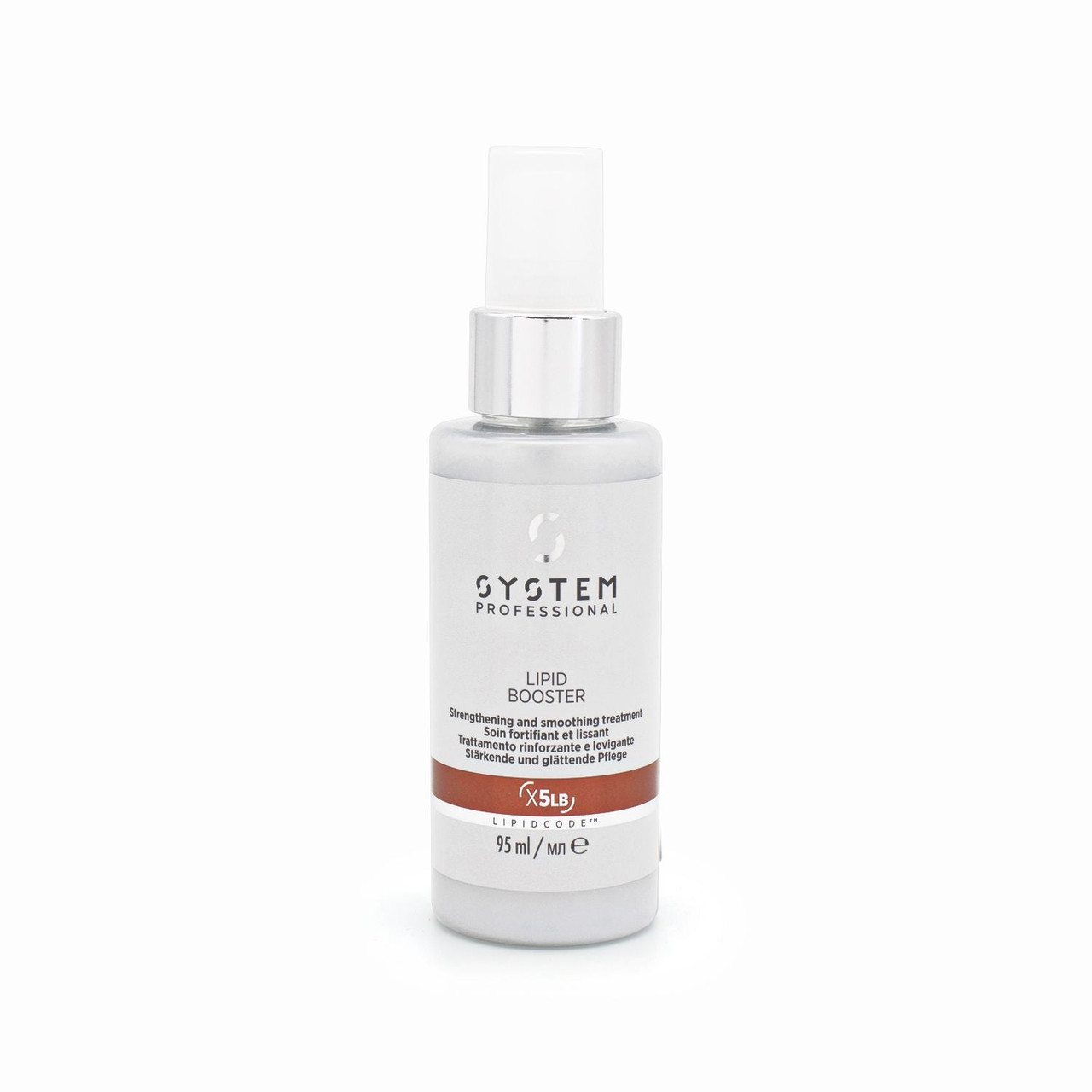 System Professional Lipid Booster Treatment 95Ml - Imperfect Box