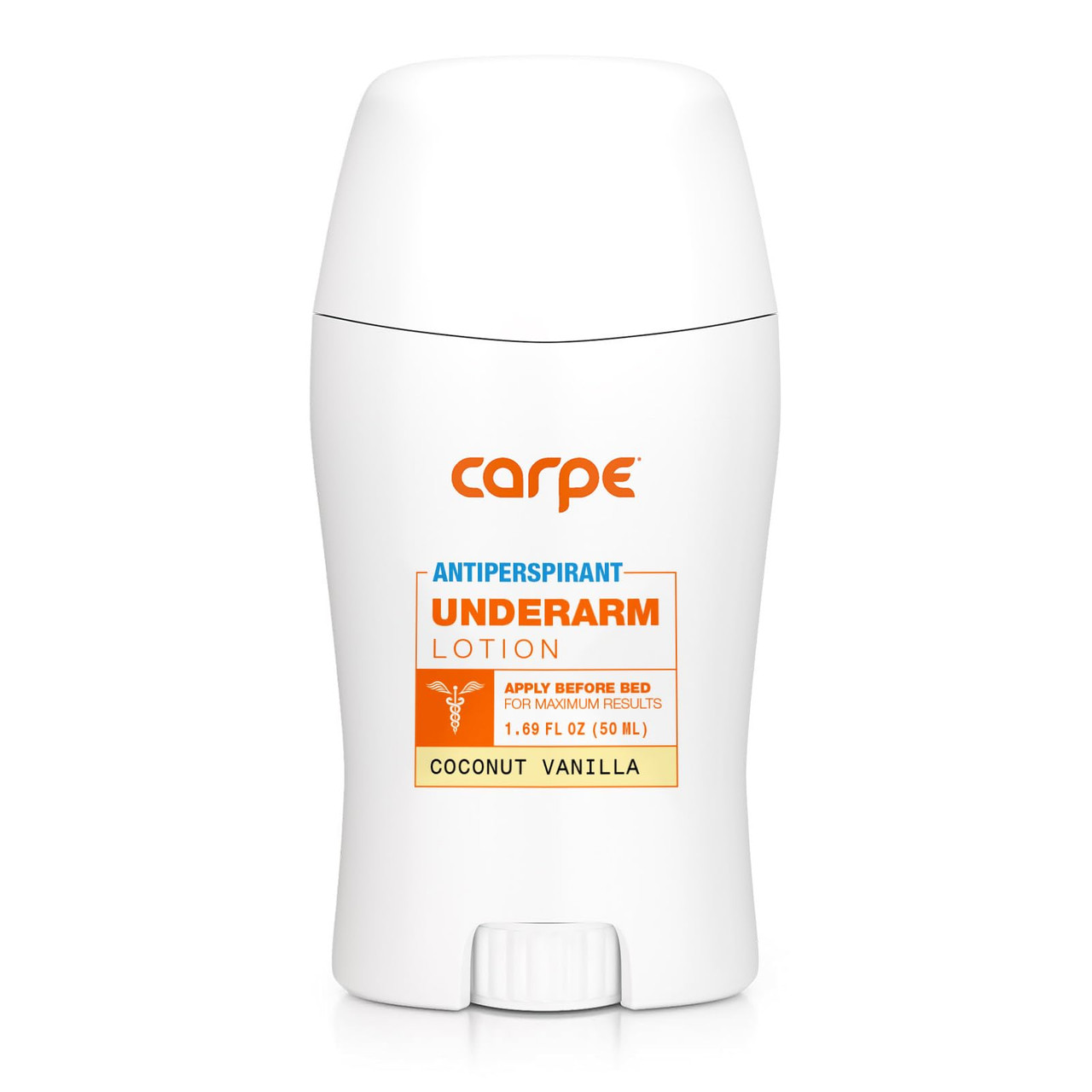 Carpe Underarm Antiperspirant Deodorant Advanced Sweat Odor Protection  Formula Antiperspirant For Women Men Helps To Combat Excessive Sweating  1