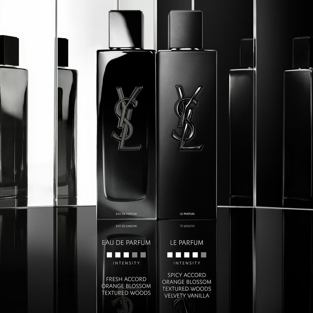 Yves Saint Laurent MYSLF Eau de Parfum