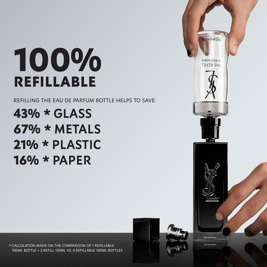 Yves Saint Laurent MYSLF Eau de Parfum