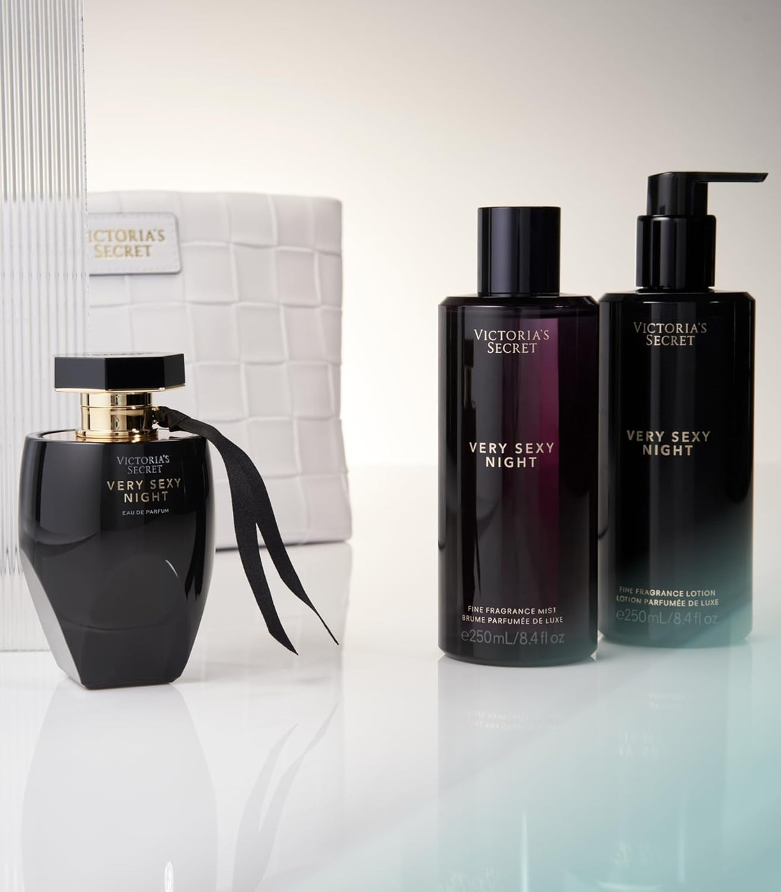 GWセールVery Sexy Night Parfum and lotion Victoria's Secret Fragrance Lotion, Very Sexy Night Fine Fragrance