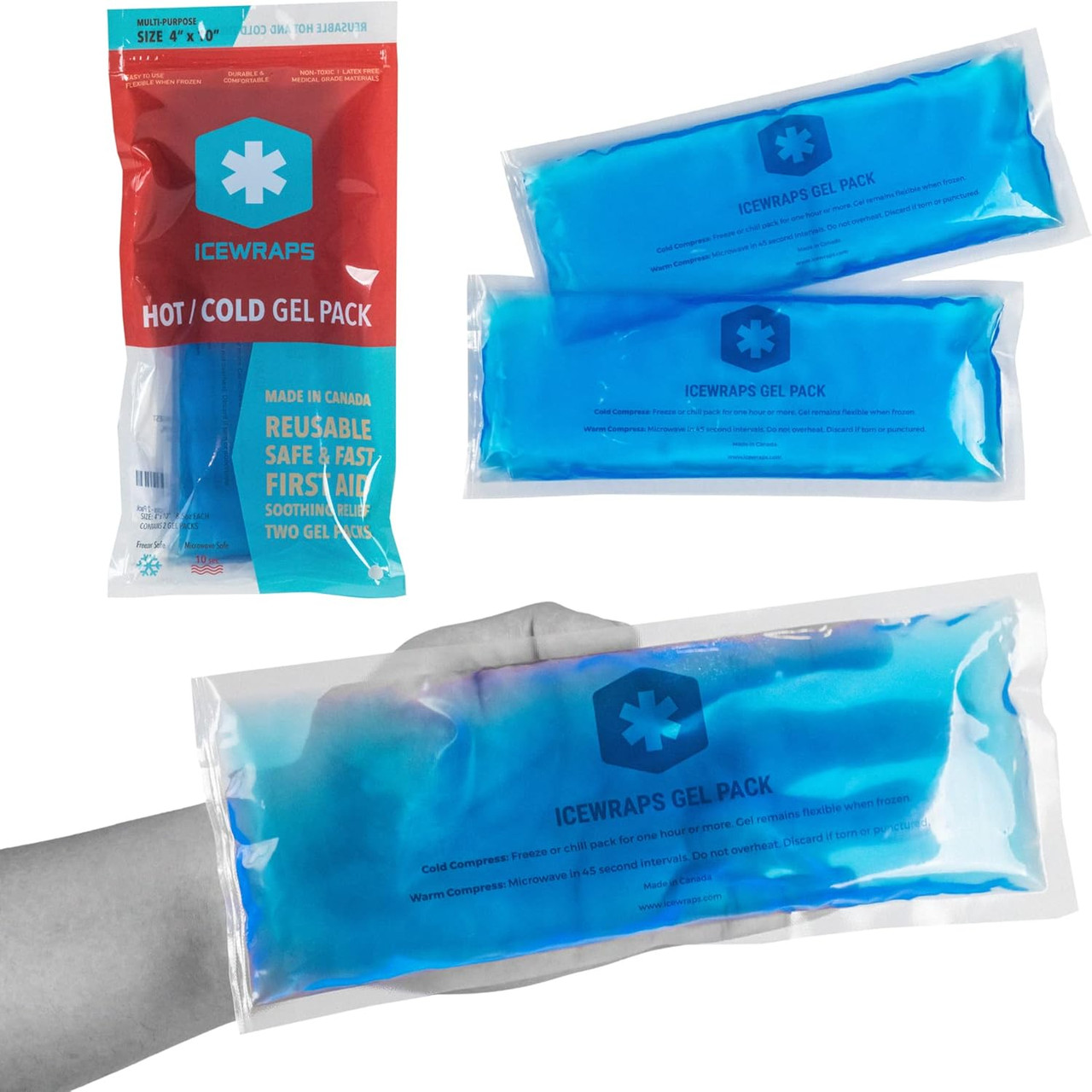 ice packs for medical use