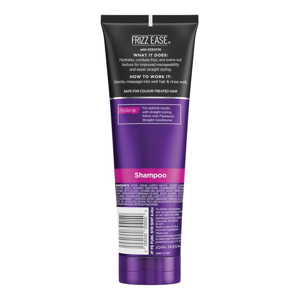 John Frieda Frizz Ease Flawlessly Straight Shampoo Kera | Buy at