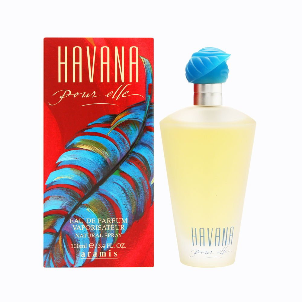 Aramis Havana Pour Elle By 3.4 Oz Eau De Parfum Spray | Buy at