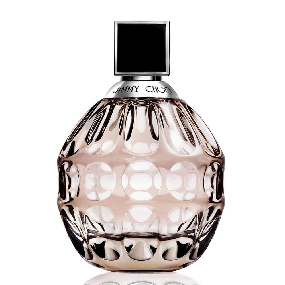 Jimmy Cho Eau De Parfum Long Lasting Fragrance With Notes Of Tea Rose Tiger Orchid Cedarwood Floral Fruity
